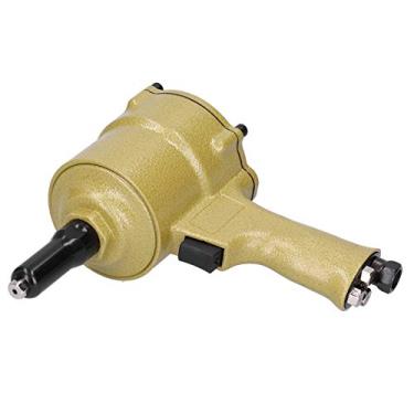 Imagem de Bréter de Ar Pneumático, Ataque de Martelo Duplo, Regulação da Velocidade de Velocidade, Aço de Liga de Liga, Movimento Original de Taiwan, Rebites, Pregos de Alumínio, Unhas de