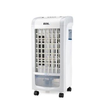 Imagem de Climatizador de Ar Portátil 4 em 1 EOS Artic Fresh 3,5 litros 110V