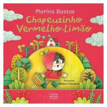 Imagem de Chapeuzinho Vermelho-Limão