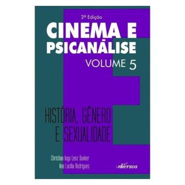 Imagem de Cinema E Psicanálise - Volume 5 - Vol. 5