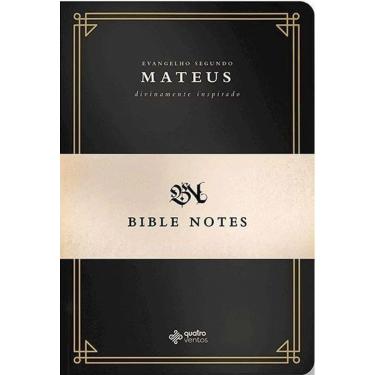 Imagem de Bible Notes - Evangelho De Mateus