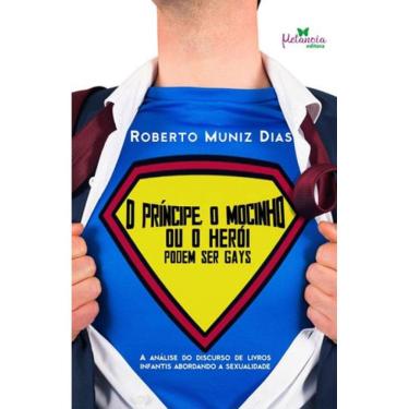 Imagem de Principe, O Mocinho Ou O Heroi Podem Ser Gays, O