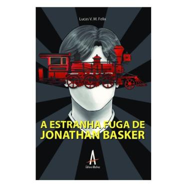 Imagem de A Estranha Fuga De Jonathan Basker