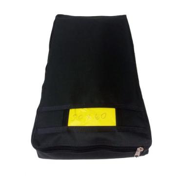 Imagem de Porta Sacolas De 1 Medida Supermercados Lojas Feiras - Leirbag Bolsas,