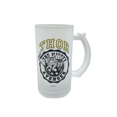 Imagem de CANECA DE CHOPP MARVEL THOR