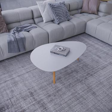 Imagem de Mesa de Centro Vesta Organica 35cm X 90cm X 60cm