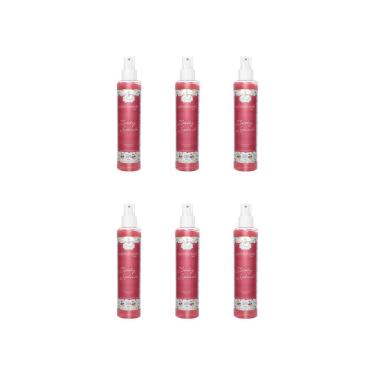 Imagem de Colonia Giovanna Baby Body Splash 260Ml Cherry - Kit Com 6Un