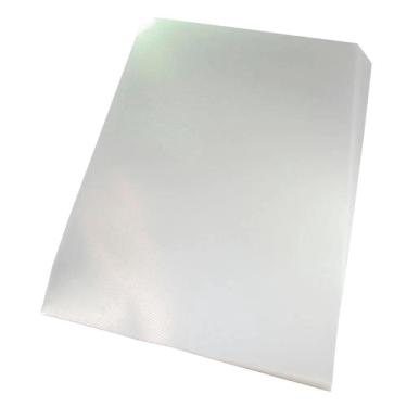 Imagem de Capas p/ Encadernação Colorida Tamanho Ofício 0,30 Pp Line Cores Capas Line Transparente