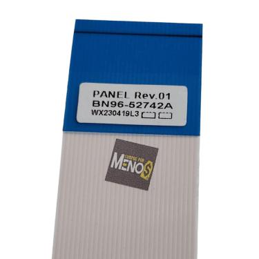 Imagem de Cabo Flat Lvds para TV modelo UN32T4300AG BN96-52742A