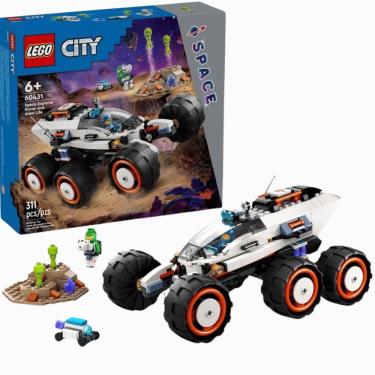 Imagem de Lego City Space Nave espacial Interestelar 311 Peças 6 +
