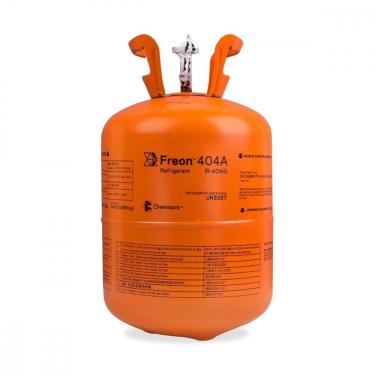Imagem de Fluido Gás Refrigerante Freon Chemours R404A dac 10,896Kg