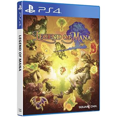 Imagem de Legend Of Mana - PlayStation 4