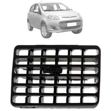 Imagem de Difusor Ar Lateral Direito Palio Siena Strada ED EDX EL EX ELX FIRE 19