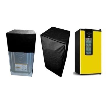 Imagem de Capa Cervejeira Frigobar 120l Corino