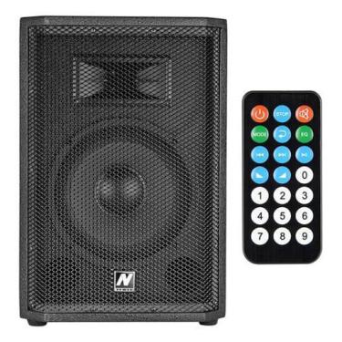 Imagem de Caixa De Som Ativa 10 Pol Opus10A New Vox Bluetooth Usb Mp3