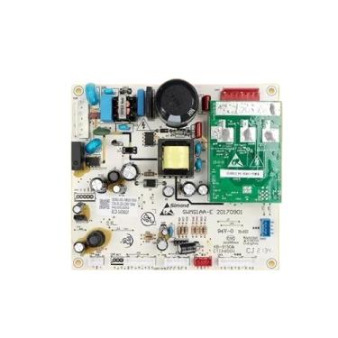 Imagem de Placa principal compatível com placa de computador de refrigerador Skyworth B2062-001-MB20 B2062-001-MB26 B2062-001-MB27 B2062-001-MB28 Acessórios(B2062-001-MB26)