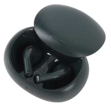 Imagem de Fones de Ouvido do Tradutor, Alto -falante HiFi da Asa de Tradução Sem Fio (Verde)