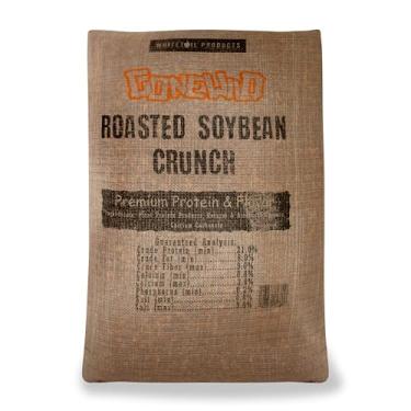 Imagem de Whitetail Products Gone Wild, Atraente de veado crocante de soja torrada, 18 kg, atrativo de veado premium, alto teor de proteína, sabores naturais, G6816