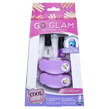Imagem de Kit Esmalte Go Glam Nail Pack Daydream Infantil Sunny 2132