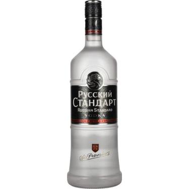 Imagem de Vodka Russian Standard Original Qualidade Imperial 750 Ml - VIRTUAL
