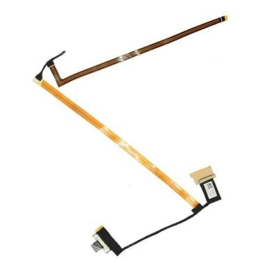 Imagem de Zahara Conector de cabo de tela LCD EDP 30PIN de substituição para Lenovo ThinkPad E580 20KS 20KT, E585 20KV, E590 20NB 20NC, E595 20NF 30Pin 01LW416 DC02C00B310 DC02C00B300