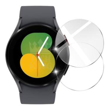 Imagem de 2x Películas Proteção tela compatível com Watch5 40mm -  Teck King