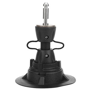 Imagem de Plástico preto vela ajustável Base Universal Surfboard Peças Paddora Acessório para quadro de vela e paddle feito de material plástico de alta qualidade cor preta 1 conjunto