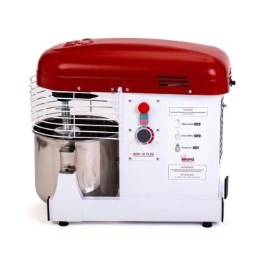 Imagem de Batedeira Planetaria Industrial 18 Litros BPM-18 Plus Mana