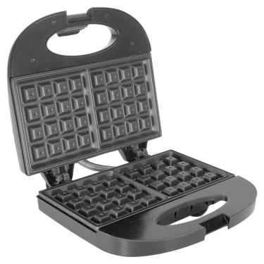 Imagem de Sanduicheira para Waffles Agratto 220v Preta
