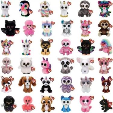 Imagem de Pelucia SORTIMENTO 16Cm Beanie Boos Ty  Toyng