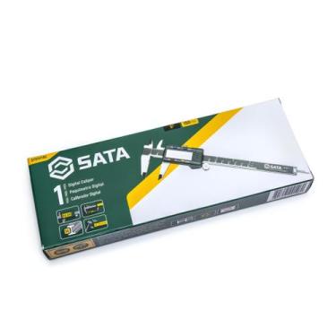 Imagem de Paquímetro Digital 0-150Mm St91511sc Sata - APEX - SATA