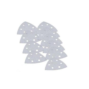 Imagem de Conjunto De Lixas Makita Tintas/Vernizes 10 Peças B-21674