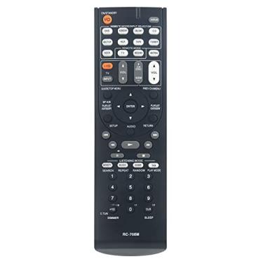 Imagem de Ajuste remoto substituído RC-708M para receptor AV Onkyo HT-S9100THX HT-R960 HT-S9100