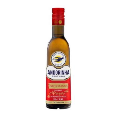 Imagem de Azeite de Oliva Tipo Único Vidro 500ml Potuguês Andorinha
