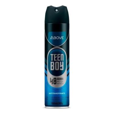Imagem de Kit c/ 2 Antitranspirante Teen Boy 150ml Above
