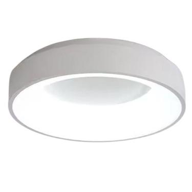 Imagem de Plafon Luminaria LED 3 em 1 Decoraçao Moderno Sala de Estar Jantar Res