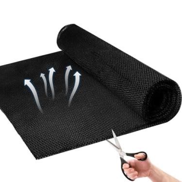 Imagem de Forro de colchão para trailer, ventilação sob o colchão, 203 x 152 cm, malha de ar 3D, almofada de colchão queen para trailer, campistas, barcos