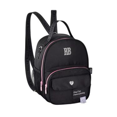 Imagem de Lancheira Térmica Rebecca Bonbon French Bulldog Preto - Clio