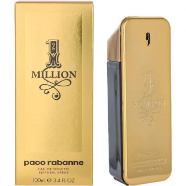 Imagem de One Million Edt 100ml Selo Adipec Nf