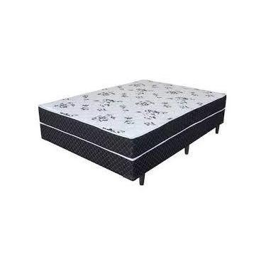 Imagem de Cama Box Casal Conjugado Ortopédica 138x188 - Ortobello