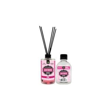 Imagem de Kit Airfresh Difusor Pink - Com Refil 250ml