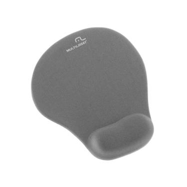 Imagem de Mouse Pad Multilaser Ac021 Ergonomico Com Apoio Base Gel