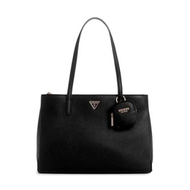 Imagem de GUESS Bolsa Power Play Tech, Preto, One Size
