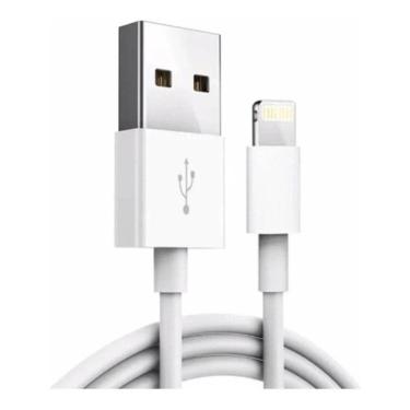Imagem de Cabo de Lightning para USB 6s ao 12