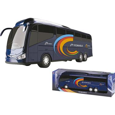 Imagem de Ônibus Romabus Executive 1900 Roma Sortido
