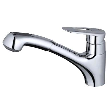 Imagem de Monocomando Mesa Cozinha Ducha Removível Touch Grohe - 32451000