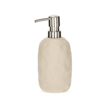 Imagem de Porta Sabonete Liquido em Cerâmica 18,5cm 20512 Mart