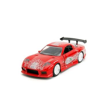 Imagem de MINIATURA 1/32 MAZDA RX-7 DOM VELOZES E FURIOSOS