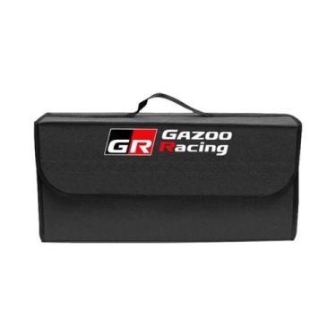 Imagem de Caixa Organizadora De Porta-malas De Carro De Grande Capacidade, Bolsa