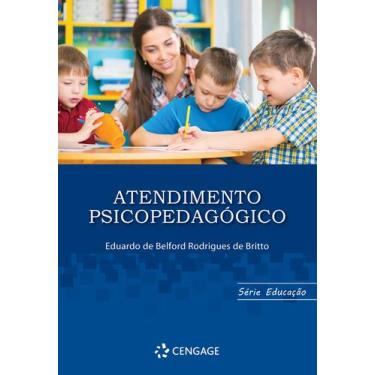 Imagem de Livro - Atendimento Psicopedagogico